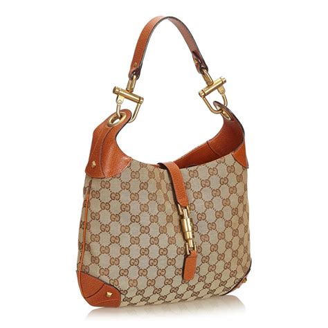 gucci large jackie hobo|gucci jackie vintage.